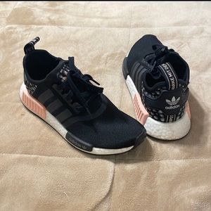 Specialty adidas NMD cheetah